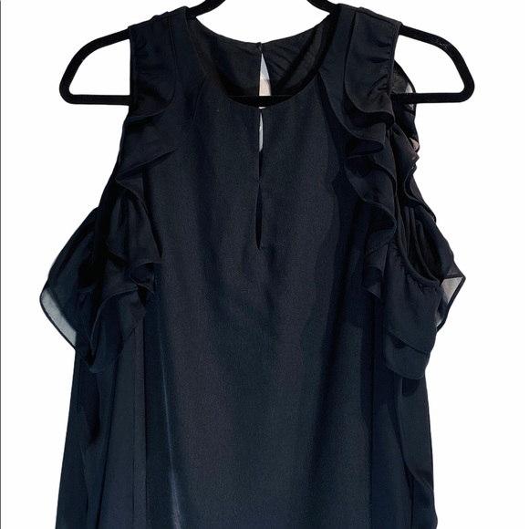 VINCE CAMUTO**Cold Shoulder LBD**Small**$189 - Picture 3 of 8